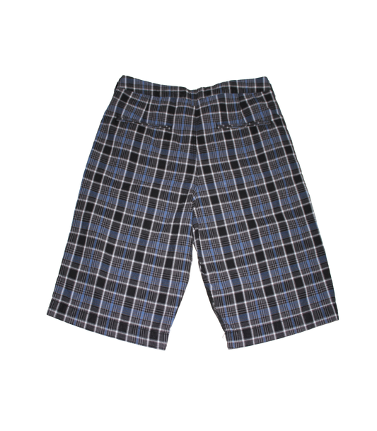 JESUS LORD AIRBRUSHED CUSTOM VINTAGE QUICKSILVER SHORT PANTS