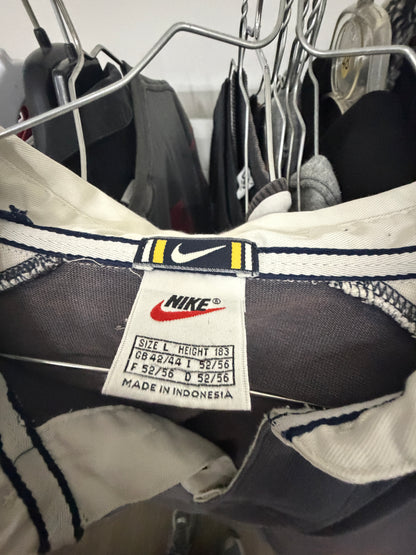 RUGBY VINTAGE NIKE BAGGY POLO LONG SLEEVE