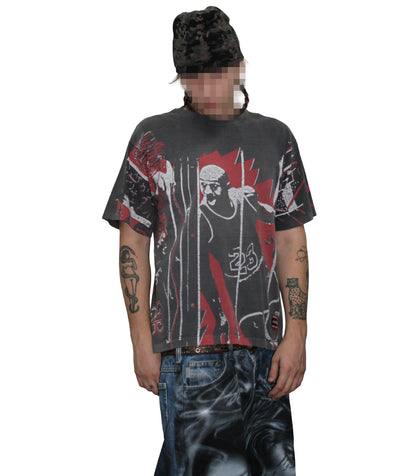 JORDAN 23 ALL OVER PRINT VINTAGE 90’S TEE