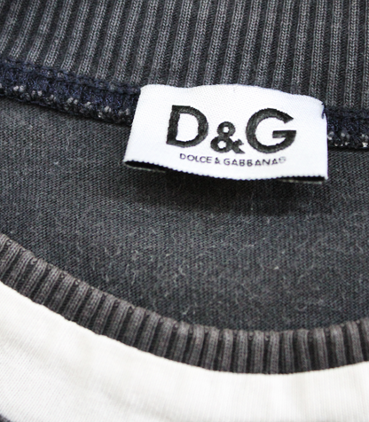 DOLCE E GABBANA VINTAGE TEE