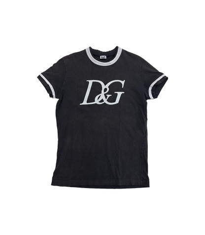 DOLCE E GABBANA VINTAGE TEE
