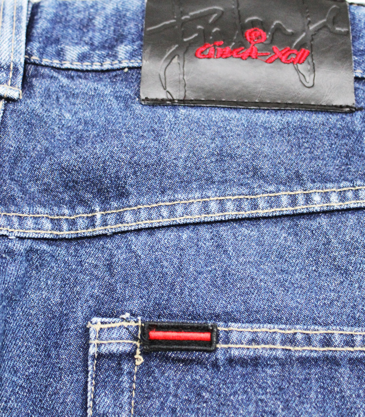 FUBU HIP-HOP VINTAGE BAGGY JORTS