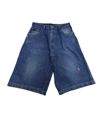 FUBU HIP-HOP VINTAGE BAGGY JORTS