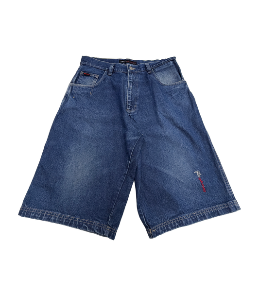 FUBU HIP-HOP VINTAGE BAGGY JORTS