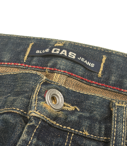 BAGGY CUSTOM VINTAGE GAP JORTS