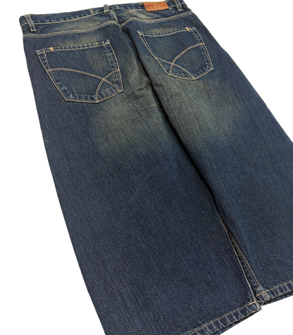 BAGGY CUSTOM VINTAGE GAP JORTS