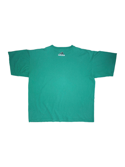 TERRY THE IMMORTAL ADIDAS AIRBRUSHED CUSTOM VINTAGE TEE
