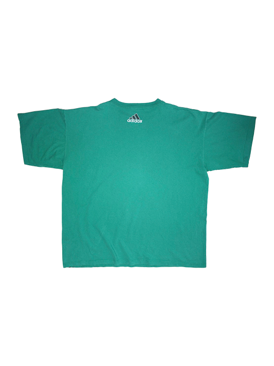 TERRY THE IMMORTAL ADIDAS AIRBRUSHED CUSTOM VINTAGE TEE