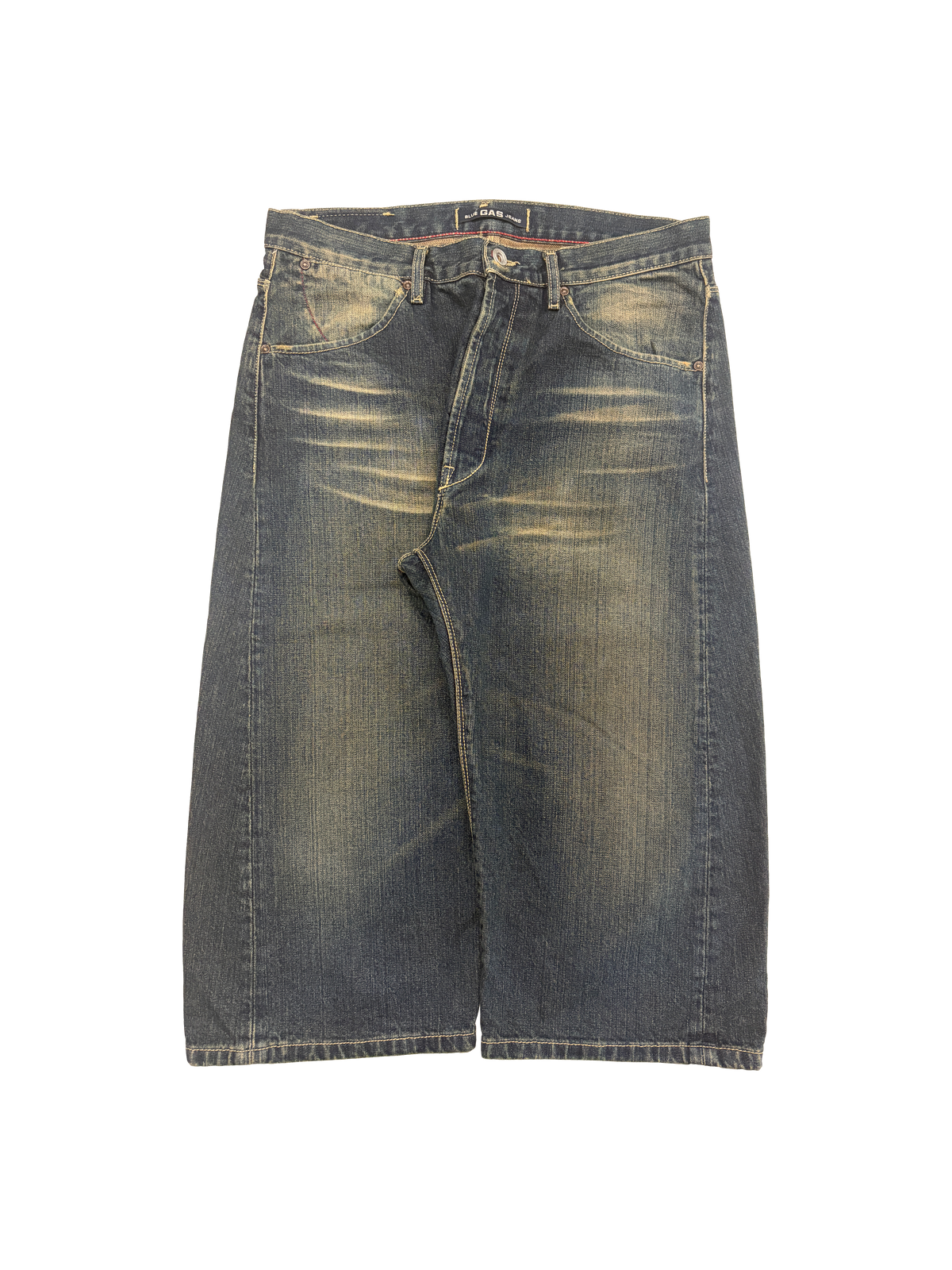 BAGGY CUSTOM VINTAGE GAP JORTS