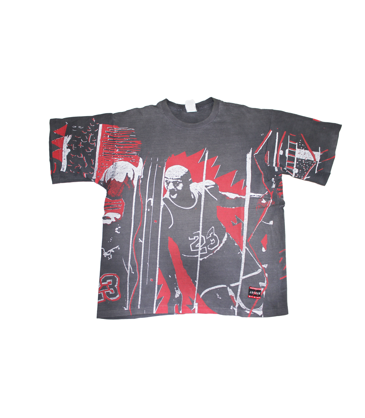 JORDAN 23 ALL OVER PRINT VINTAGE 90’S TEE