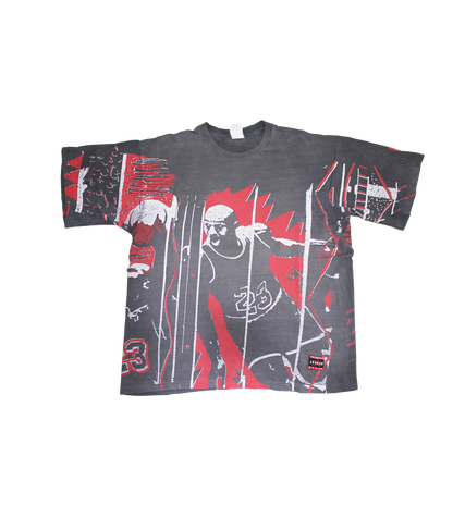 JORDAN 23 ALL OVER PRINT VINTAGE 90’S TEE
