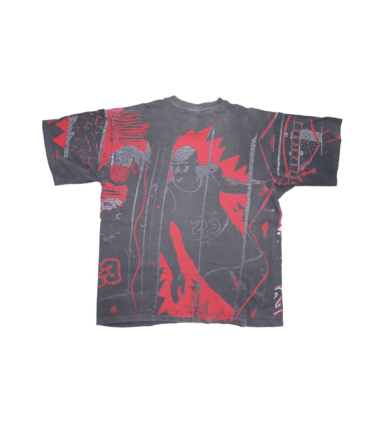 JORDAN 23 ALL OVER PRINT VINTAGE 90’S TEE