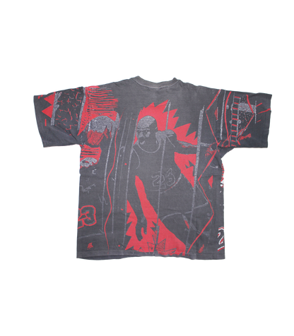 JORDAN 23 ALL OVER PRINT VINTAGE 90’S TEE