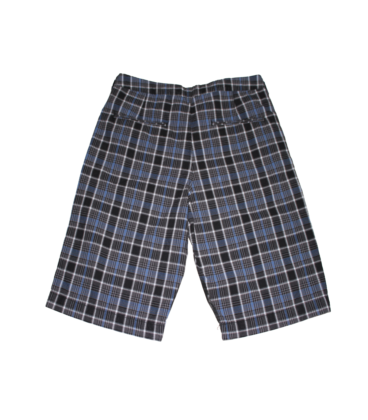 JESUS LORD AIRBRUSHED CUSTOM VINTAGE QUICKSILVER SHORT PANTS