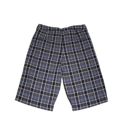 JESUS LORD AIRBRUSHED CUSTOM VINTAGE QUICKSILVER SHORT PANTS
