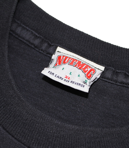 NUTMEG MILLS 90’ MIGHTY DUCKS ANAHEIM NHL BAGGY VINTAGE TEE