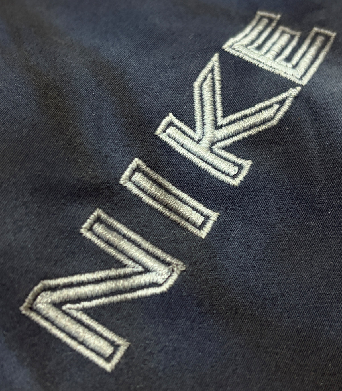 KILLER AIRBRUSHED CUSTOM VINTAGE NIKE TRACKSUIT JORTS