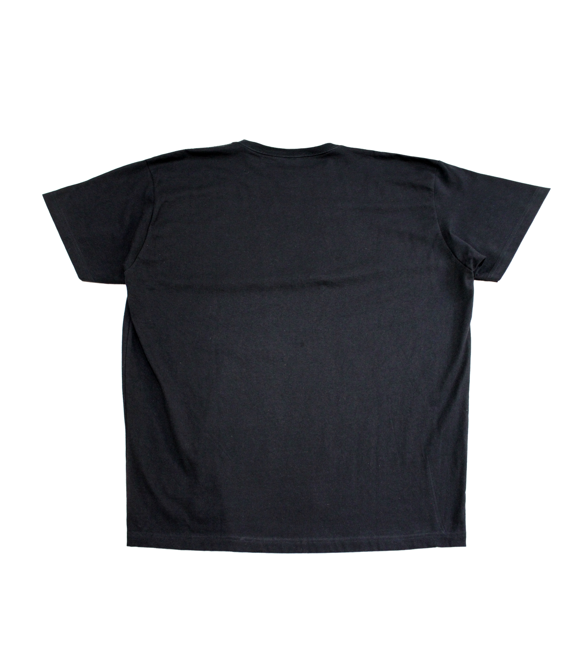 BODY AIRBRUSHED CUSTOM NEW BLACK BAGGY TEE